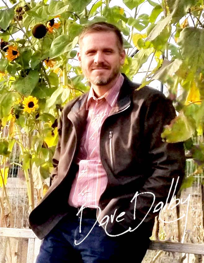 Dave Dalby Idaho State Representative Latah Nez Perce Lewis